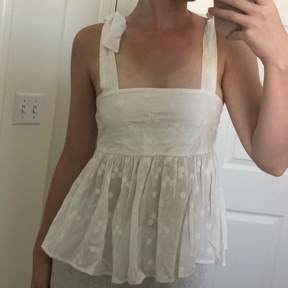 BP White Tank